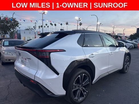 Used 2024 Toyota bZ4X FWD w/ Weather Package image 6
