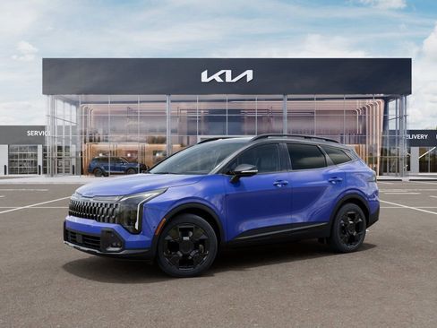 New 2026 Kia Sportage X-Pro Prestige image 3