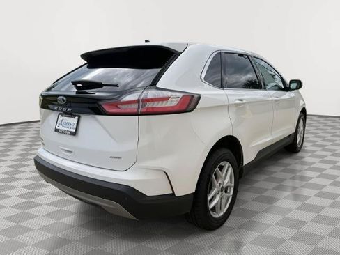 Certified 2022 Ford Edge SEL w/ Convenience Package AWD/4WD image 6