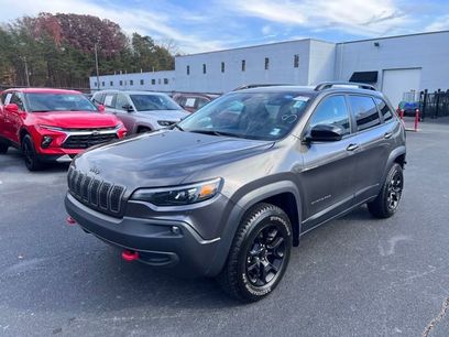 Used 2022 Jeep Cherokee Trailhawk w/ Comfort/Convenience Group