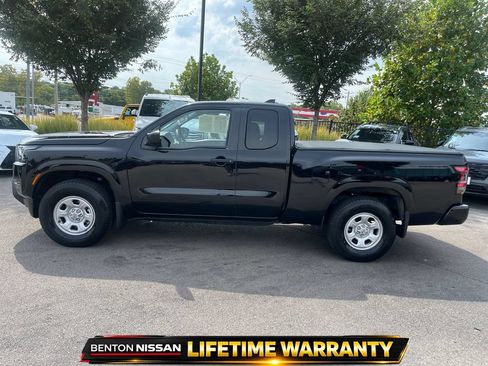 Used 2022 Nissan Frontier S w/ Technology Package RWD image 6