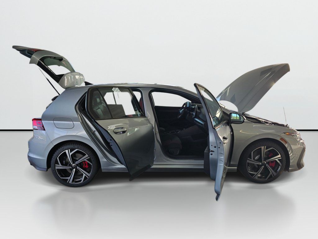 New 2026 Volkswagen GTI SE FWD image 9
