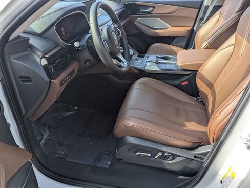 Certified 2024 Acura MDX SH-AWD w/ Technology Package image 11