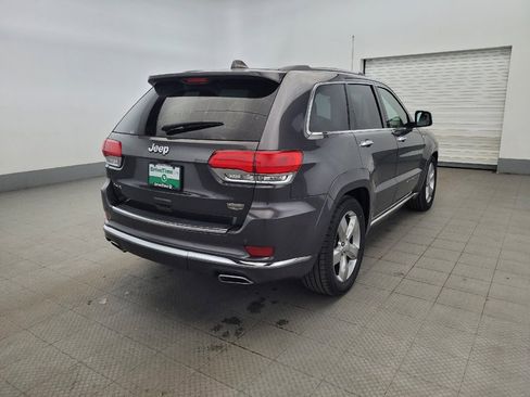 Used 2017 Jeep Grand Cherokee Summit image 9