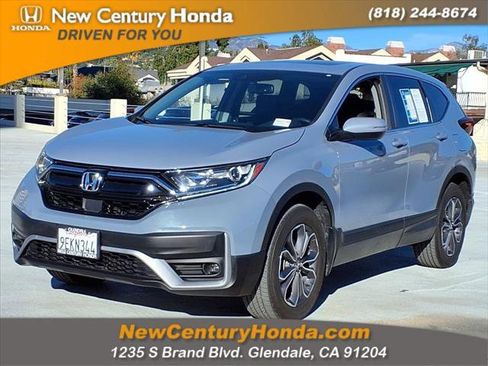 Used 2022 Honda CR-V EX-L image 1