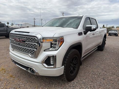 Used 2021 GMC Sierra 1500 Denali w/ Denali Ultimate Package image 2