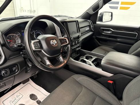 Used 2023 RAM 1500 Big Horn AWD/4WD image 7