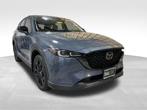 Used 2024 MAZDA CX-5 Carbon Edition AWD/4WD image 3