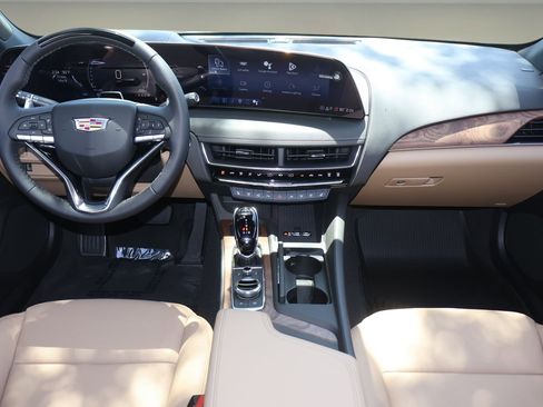 New 2026 Cadillac CT5 Premium Luxury RWD image 14