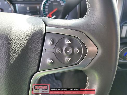 Used 2016 Chevrolet Silverado 1500 LT w/ All Star Edition image 23