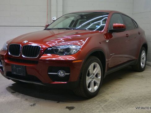 Used 2012 BMW X6 xDrive35i AWD/4WD image 2