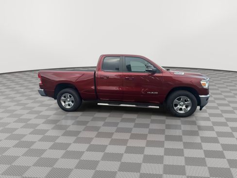 Used 2021 RAM 1500 Big Horn RWD image 9