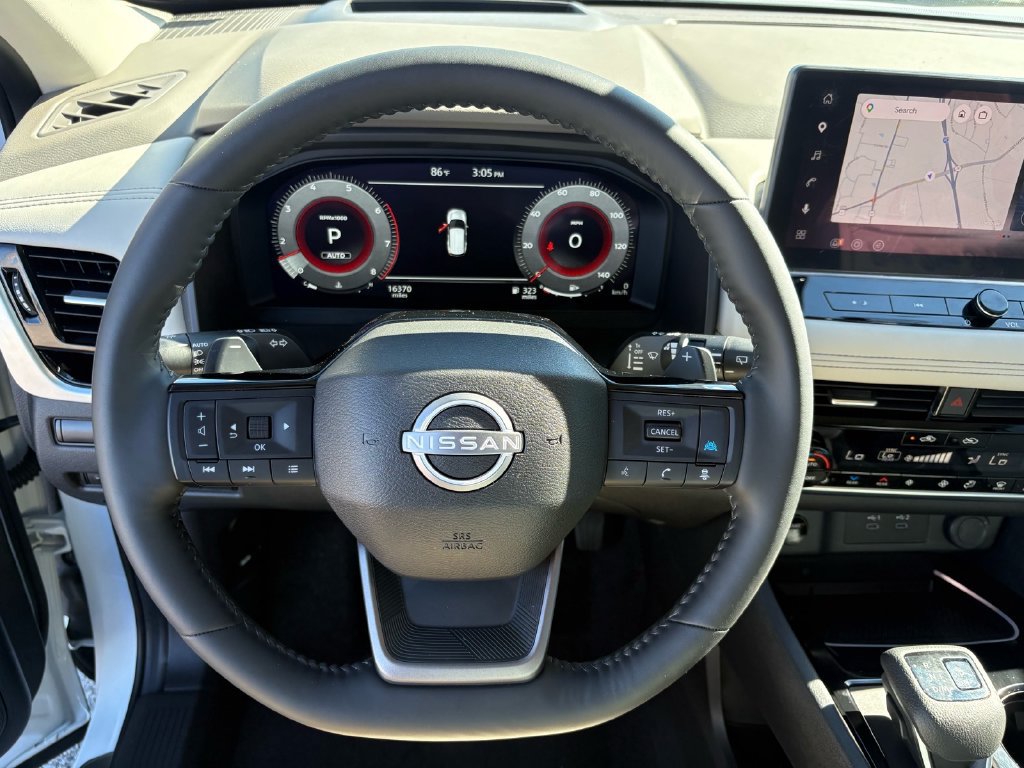 Used 2025 Nissan Rogue SL w/ SL Premium Package AWD/4WD image 8