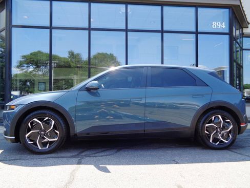 Used 2023 Hyundai Ioniq 5 SEL AWD/4WD image 8
