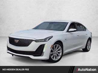 Used 2022 Cadillac CT5 Luxury RWD video 1