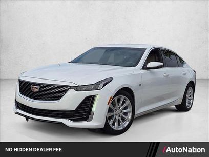 Used 2022 Cadillac CT5 Luxury