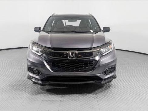 Used 2020 Honda HR-V Sport image 12