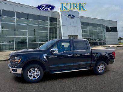 Certified 2024 Ford F150 XLT w/ Equipment Group 302A MID