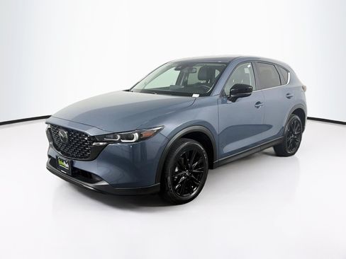 Used 2025 MAZDA CX-5 Carbon Edition AWD/4WD image 3
