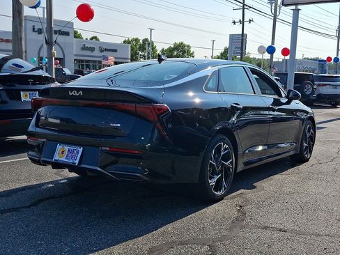 Certified 2025 Kia K5 GT-Line w/ GT-Line Premium Package FWD image 4