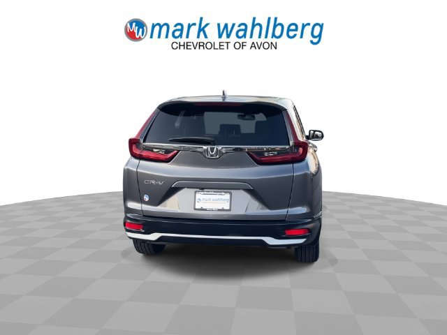 Used 2020 Honda CR-V EX-L image 7