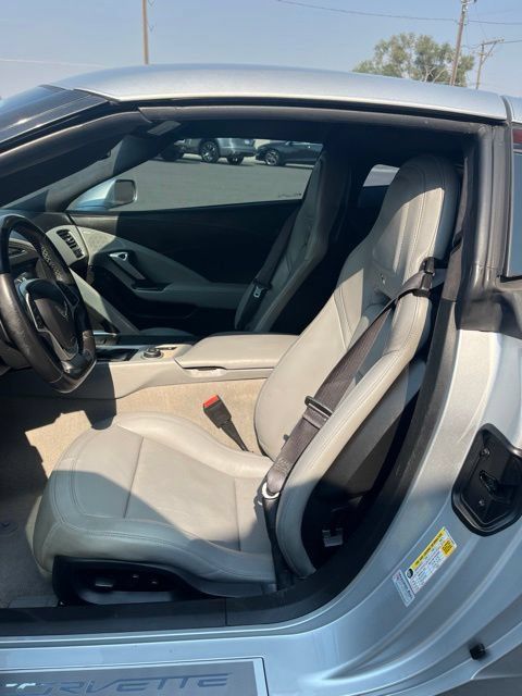 Used 2016 Chevrolet Corvette Stingray Coupe w/ 3LT Preferred Equipment Group RWD image 29