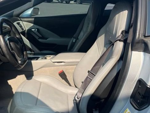 Used 2016 Chevrolet Corvette Stingray Coupe w/ 3LT Preferred Equipment Group RWD image 29