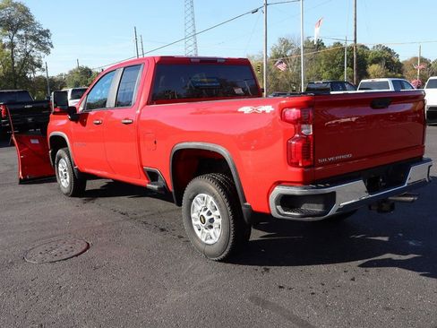 New 2025 Chevrolet Silverado 2500 W/T w/ WT Convenience Package AWD/4WD image 26