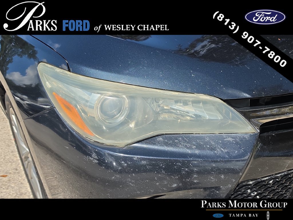 Used 2015 Toyota Camry SE FWD image 8