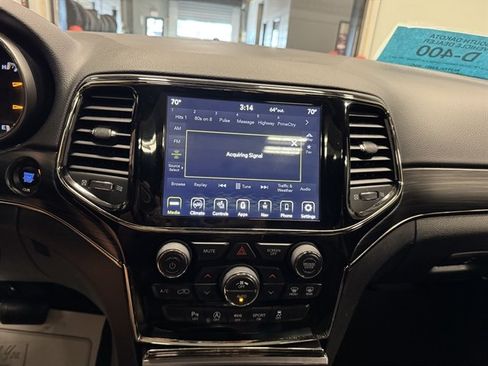 Used 2020 Jeep Grand Cherokee Limited X AWD/4WD image 27