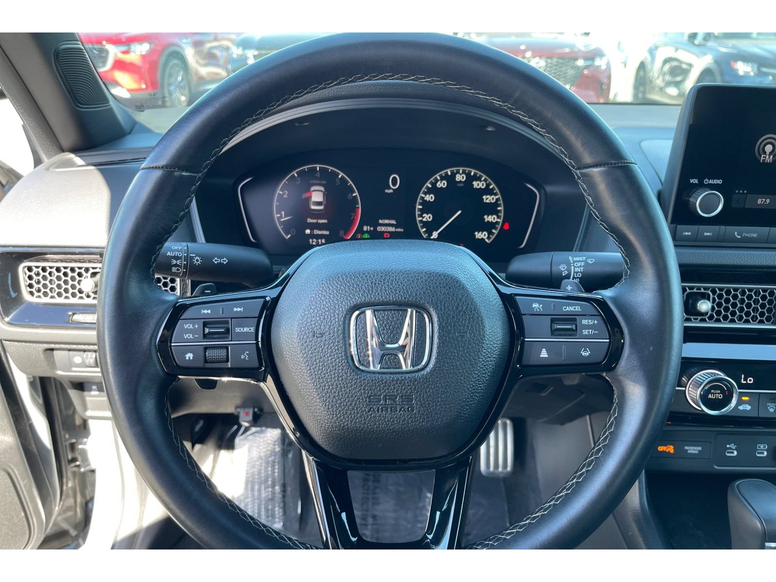 Certified 2025 Honda Civic Sport image 32