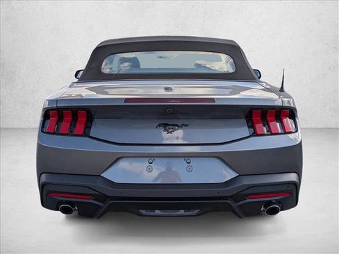 New 2026 Ford Mustang Premium w/ Mustang Nite Pony Package image 7