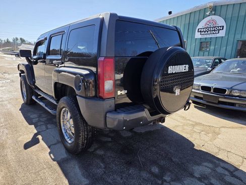 Used 2008 HUMMER H3 AWD/4WD image 13