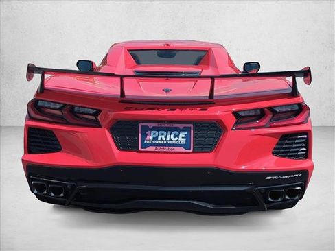 Used 2024 Chevrolet Corvette Stingray Premium Conv w/ 3LT RWD image 6