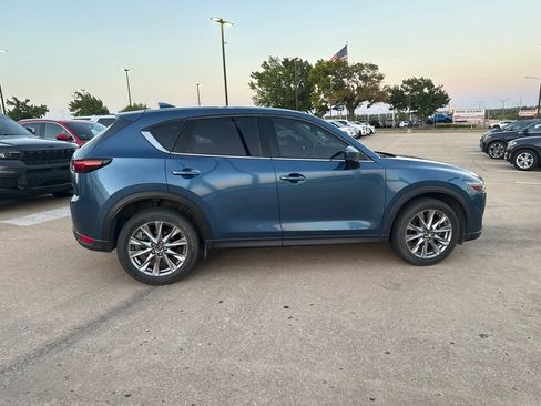 Used 2019 MAZDA CX-5 Grand Touring Reserve AWD/4WD image 5