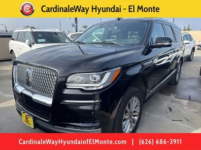 Used 2024 Lincoln Navigator L 4WD