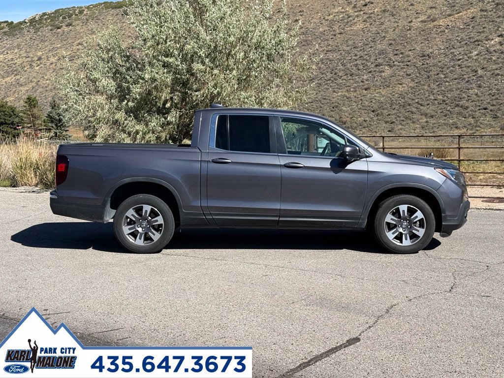 Used 2018 Honda Ridgeline RTL-T image 6