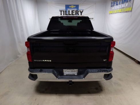 Used 2025 Chevrolet Silverado 1500 LT image 5