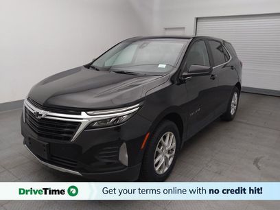 Used 2023 Chevrolet Equinox LT
