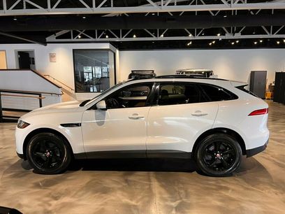 Used 2019 Jaguar F-PACE Premium