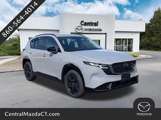 New 2026 MAZDA CX-5 2.5 S w/ Premium Package video 1