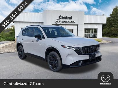 New 2026 MAZDA CX-5 2.5 S w/ Premium Package