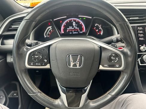 Used 2019 Honda Civic Sport image 9
