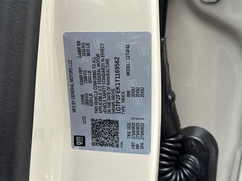 New 2026 GMC Canyon Denali image 22