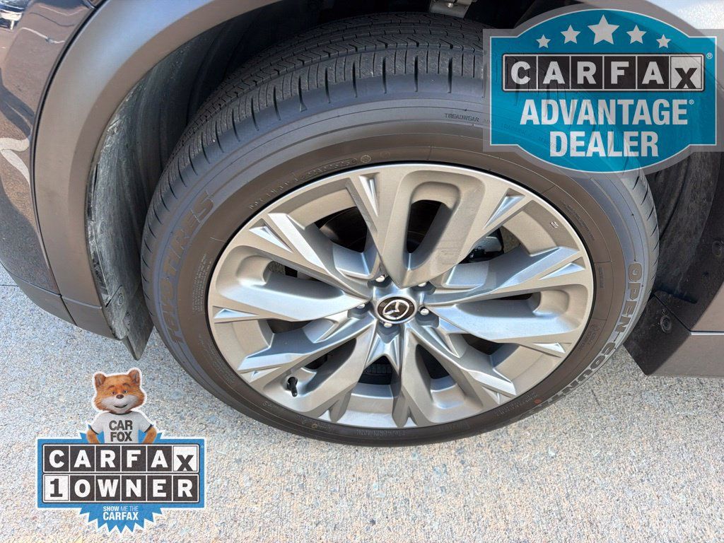 Certified 2024 MAZDA CX-90 3.3 Turbo w/ Preferred Package AWD/4WD image 7