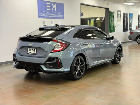 Used 2020 Honda Civic Sport image 6