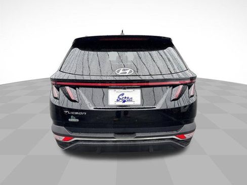 Used 2022 Hyundai Tucson SEL FWD image 8