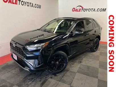 Used 2022 Toyota RAV4 SE w/ Convenience Package