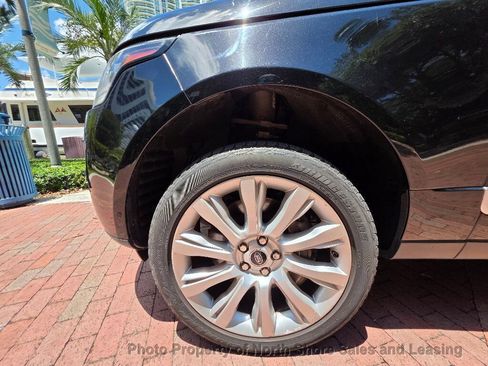 Used 2013 Land Rover Range Rover Supercharged image 38