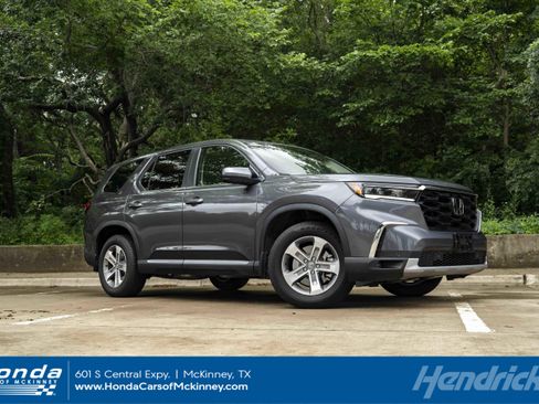 Used 2025 Honda Pilot EX-L image 1